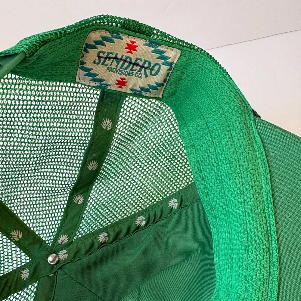 NWT Free People Sendero Provisions Cowboy Baseball Hat